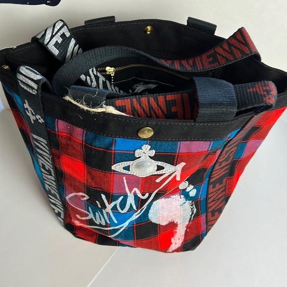 Vivienne Westwood Bags Vivienne Westwood Tote Poshmark